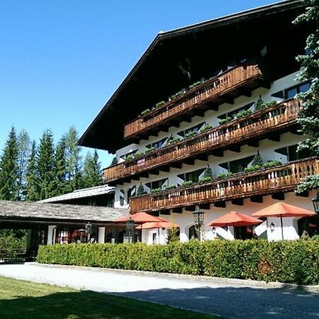 House Of Huetter - Wachtelhof & Spa Maria Alm am Steinernen Meer Exterior foto