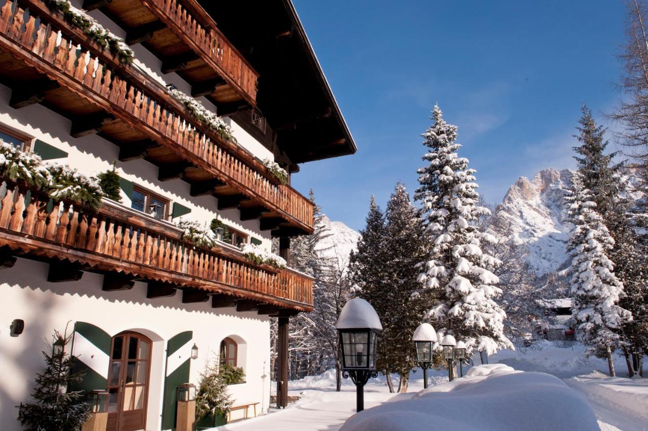 House Of Huetter - Wachtelhof & Spa Maria Alm am Steinernen Meer Exterior foto