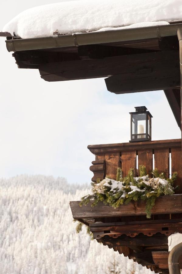 House Of Huetter - Wachtelhof & Spa Maria Alm am Steinernen Meer Exterior foto