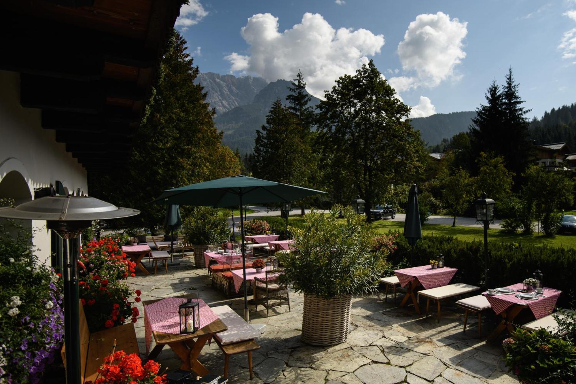 House Of Huetter - Wachtelhof & Spa Maria Alm am Steinernen Meer Exterior foto