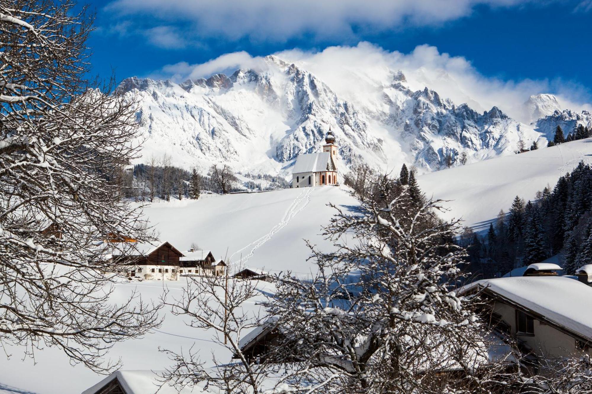 House Of Huetter - Wachtelhof & Spa Maria Alm am Steinernen Meer Exterior foto