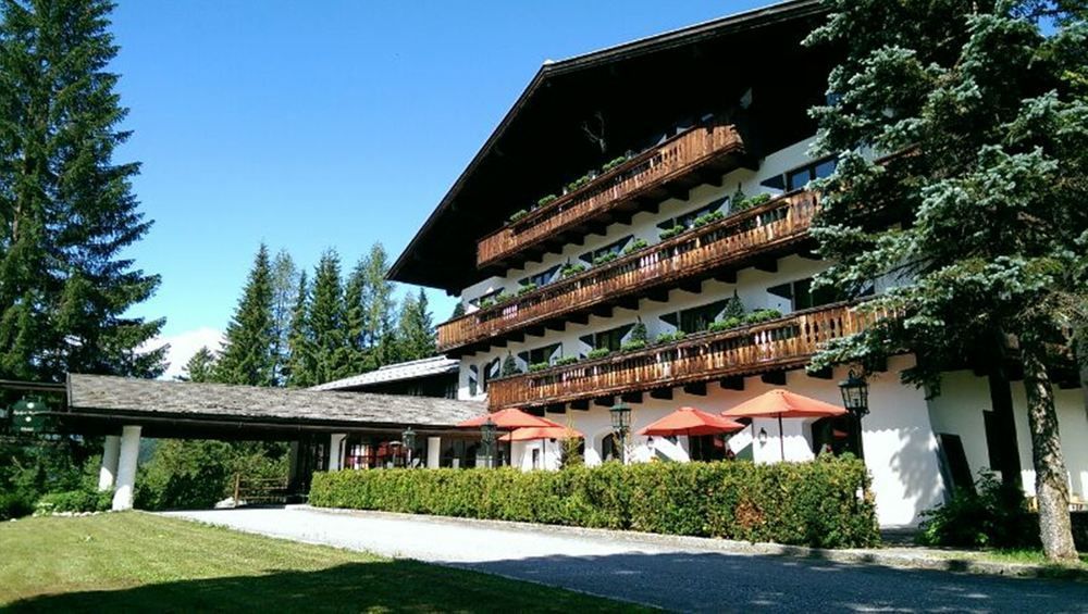 House Of Huetter - Wachtelhof & Spa Maria Alm am Steinernen Meer Exterior foto