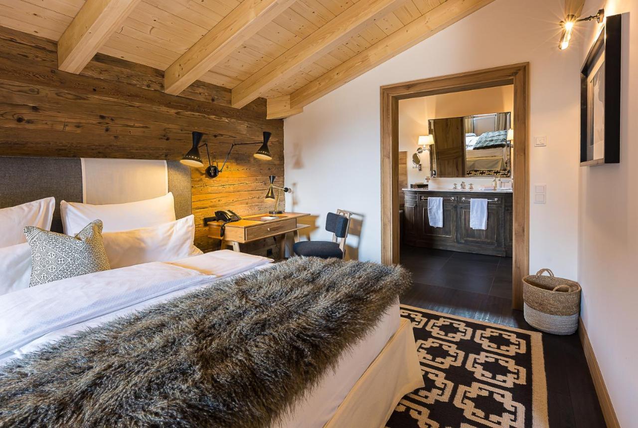 House Of Huetter - Wachtelhof & Spa Maria Alm am Steinernen Meer Exterior foto